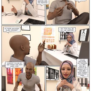 A Girl's Diary - Ladies Confession - Issue 3 (CrispyCheese Comics) image 009