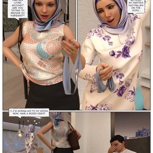 A Girl's Diary - Ladies Confession - Issue 3 (CrispyCheese Comics) image 023