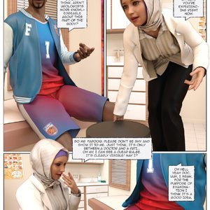 A Girl's Diary - Ladies Confession - Issue 3 (CrispyCheese Comics) image 035