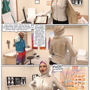 A Girl's Diary - Ladies Confession - Issue 3 (CrispyCheese Comics) image 043
