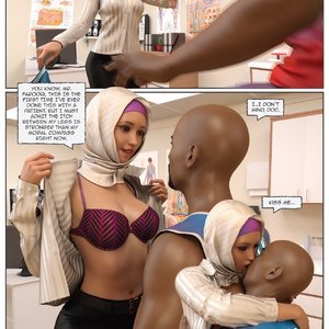 A Girl's Diary - Ladies Confession - Issue 3 (CrispyCheese Comics) image 045