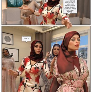 A Girl's Diary - Ladies Confession - Issue 3 (CrispyCheese Comics) image 074