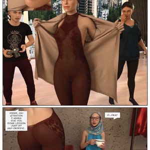 A Girl's Diary - Prologue - Issue 2 (CrispyCheese Comics) image 014