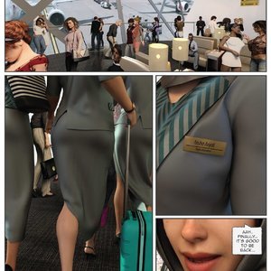 A Girl's Diary - Prologue - Issue 2 (CrispyCheese Comics) image 034