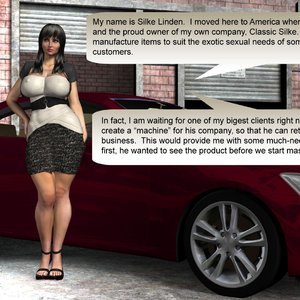 Classic Silke 1 - A Big Deal (CrystalImage Comics) image 002
