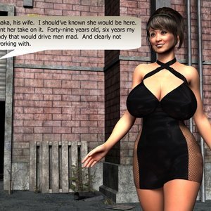 Classic Silke 1 - A Big Deal (CrystalImage Comics) image 004