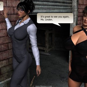 Classic Silke 1 - A Big Deal (CrystalImage Comics) image 006