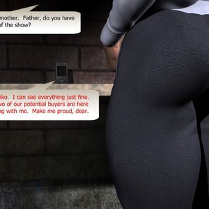 Classic Silke 1 - A Big Deal (CrystalImage Comics) image 023
