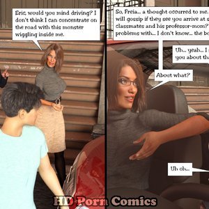 Classic Silke 10 - A Taste of Royalty (CrystalImage Comics) image 017