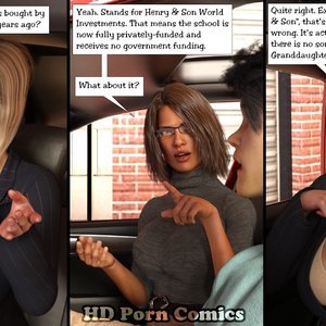 Classic Silke 10 - A Taste of Royalty (CrystalImage Comics) image 018