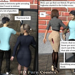 Classic Silke 10 - A Taste of Royalty (CrystalImage Comics) image 023