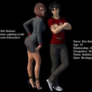 Classic Silke 2 - Entry Video (CrystalImage Comics) image 002