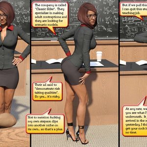 Classic Silke 2 - Entry Video (CrystalImage Comics) image 004