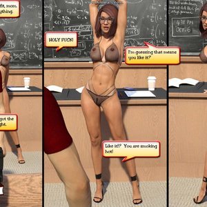 Classic Silke 2 - Entry Video (CrystalImage Comics) image 005