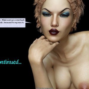 Classic Silke 4 - New Horizons (CrystalImage Comics) image 030