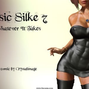 Classic Silke 7 – Whatever It Takes (CrystalImage Comics) thumbnail