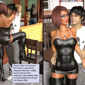 Classic Silke 7 - Whatever It Takes (CrystalImage Comics) image 004