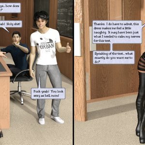 Classic Silke 7 - Whatever It Takes (CrystalImage Comics) image 011