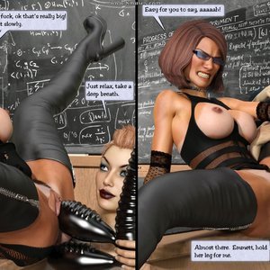 Classic Silke 7 - Whatever It Takes (CrystalImage Comics) image 016