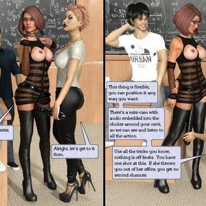 Classic Silke 7 - Whatever It Takes (CrystalImage Comics) image 018