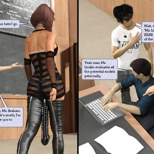 Classic Silke 7 - Whatever It Takes (CrystalImage Comics) image 019