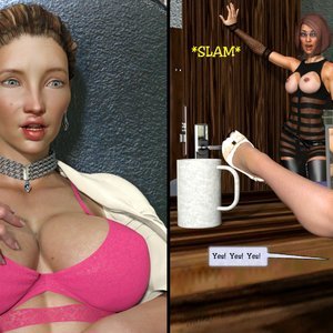Classic Silke 7 - Whatever It Takes (CrystalImage Comics) image 023