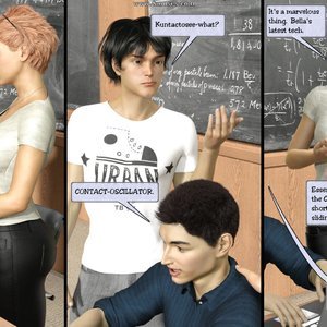 Classic Silke 7 - Whatever It Takes (CrystalImage Comics) image 042
