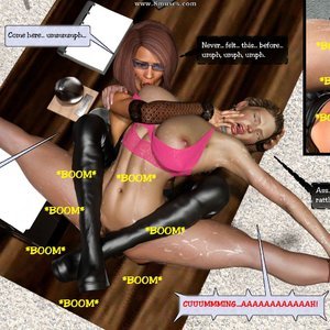 Classic Silke 7 - Whatever It Takes (CrystalImage Comics) image 046