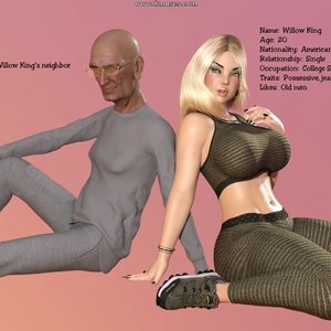 Classic Silke 8 - Broad Street (CrystalImage Comics) image 002