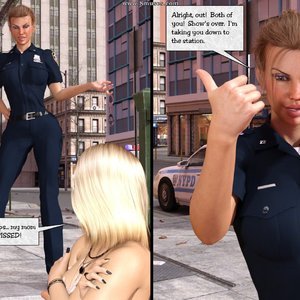 Classic Silke 8 - Broad Street (CrystalImage Comics) image 024