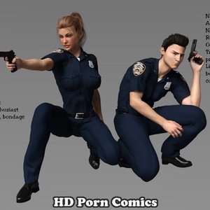Classic Silke 9 - Breaking and Entering (CrystalImage Comics) image 004