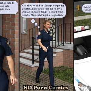 Classic Silke 9 - Breaking and Entering (CrystalImage Comics) image 015