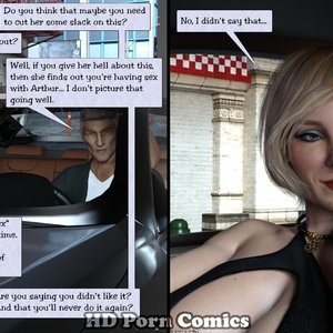 Classic Silke 9 - Breaking and Entering (CrystalImage Comics) image 016