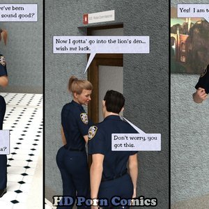 Classic Silke 9 - Breaking and Entering (CrystalImage Comics) image 018