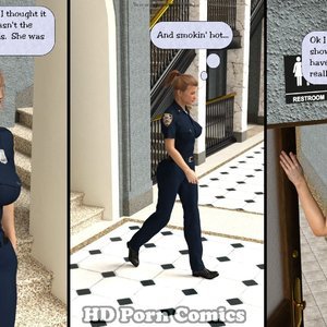 Classic Silke 9 - Breaking and Entering (CrystalImage Comics) image 019