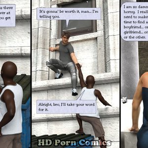 Classic Silke 9 - Breaking and Entering (CrystalImage Comics) image 020