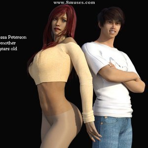 Close Ties (CrystalImage Comics) image 002