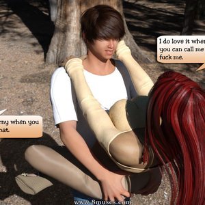 Close Ties (CrystalImage Comics) image 008