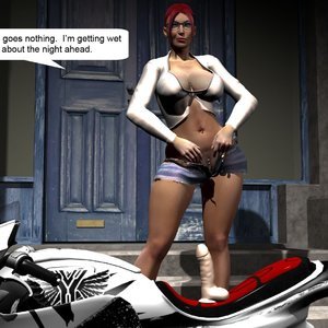 Midnight Ride - Chapter 1 (CrystalImage Comics) image 005