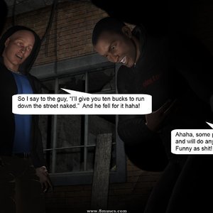 Midnight Ride - Chapter 1 (CrystalImage Comics) image 014