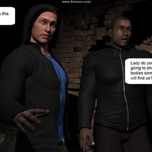 Midnight Ride - Chapter 1 (CrystalImage Comics) image 017