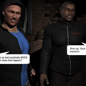 Midnight Ride - Chapter 2 (CrystalImage Comics) image 002