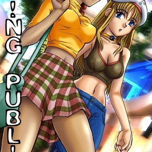 Going Public (Cutepet Comics) image 002