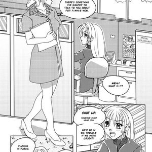 Going Public (Cutepet Comics) image 004