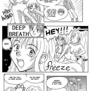 Going Public (Cutepet Comics) image 012