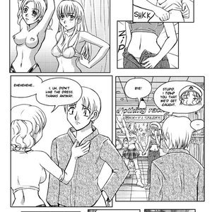 Going Public (Cutepet Comics) image 013