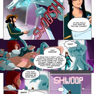 Space Bop (Cutepet Comics) image 002