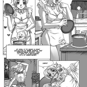 The Perfect Recipe (Cutepet Comics) image 006