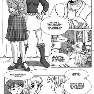 The Perfect Recipe (Cutepet Comics) image 012