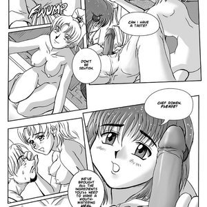 The Perfect Recipe (Cutepet Comics) image 015